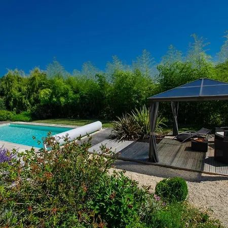 Les Maséliades Villa