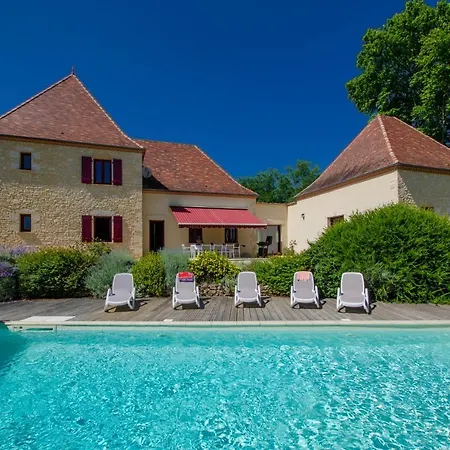 Les Maséliades Villa Sarlat