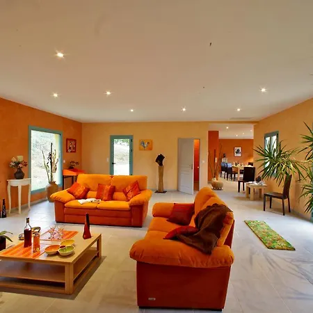Les Maséliades Villa *