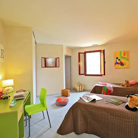 Les Maséliades Villa *