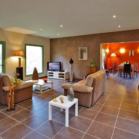 Les Maséliades Villa