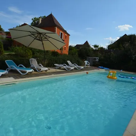 Les Maséliades Villa Sarlat
